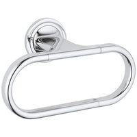 [40377000] Paper Holder w/o Cover - GROHE StarLight Chrome