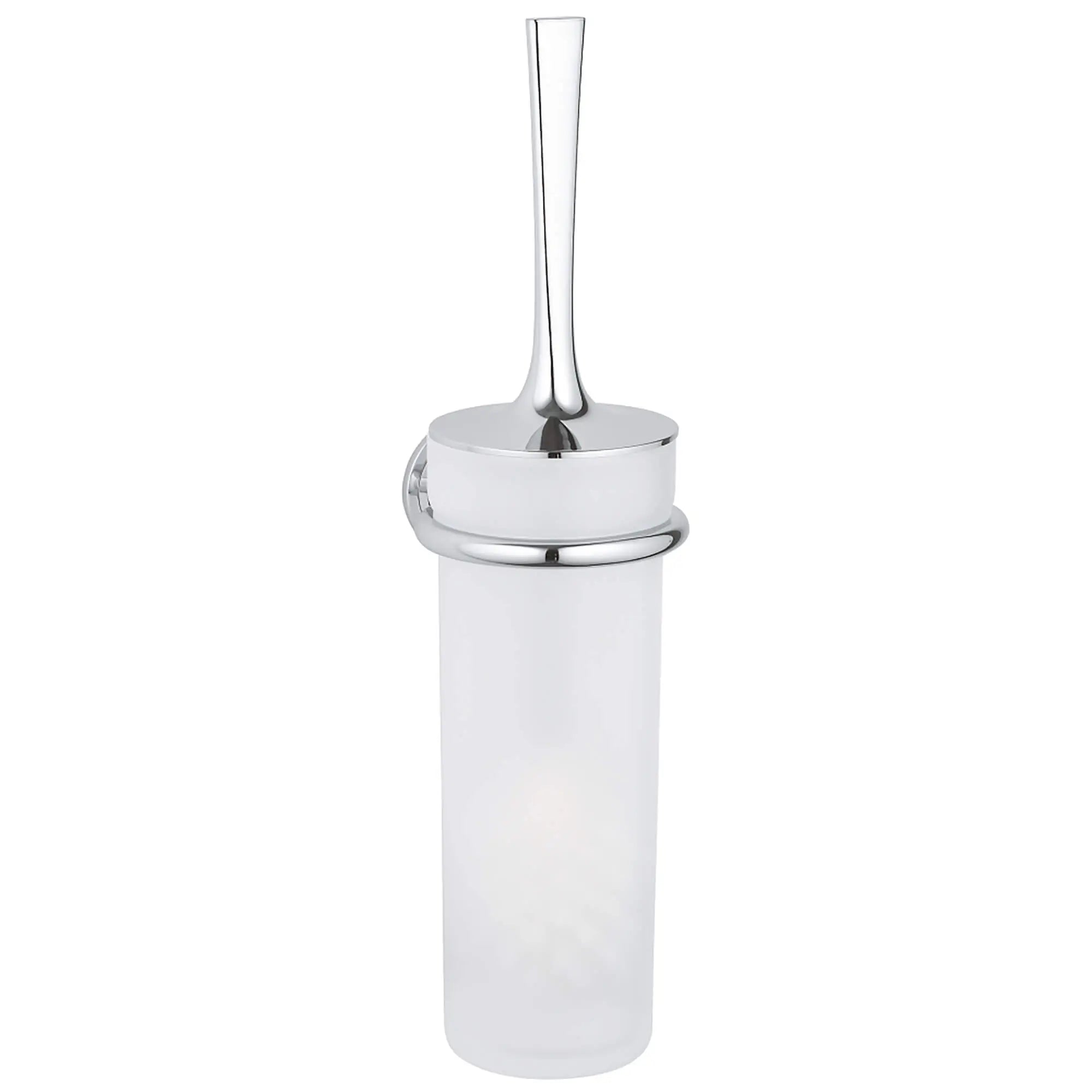 Porte-balai de WC // CHROME STARLIGHT GROHE // 15894_40380000-Veris-Toilet_Brush_Set_0_CDNwebp.webp