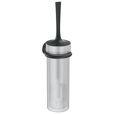 Porte-balai de WC - Velvet Black