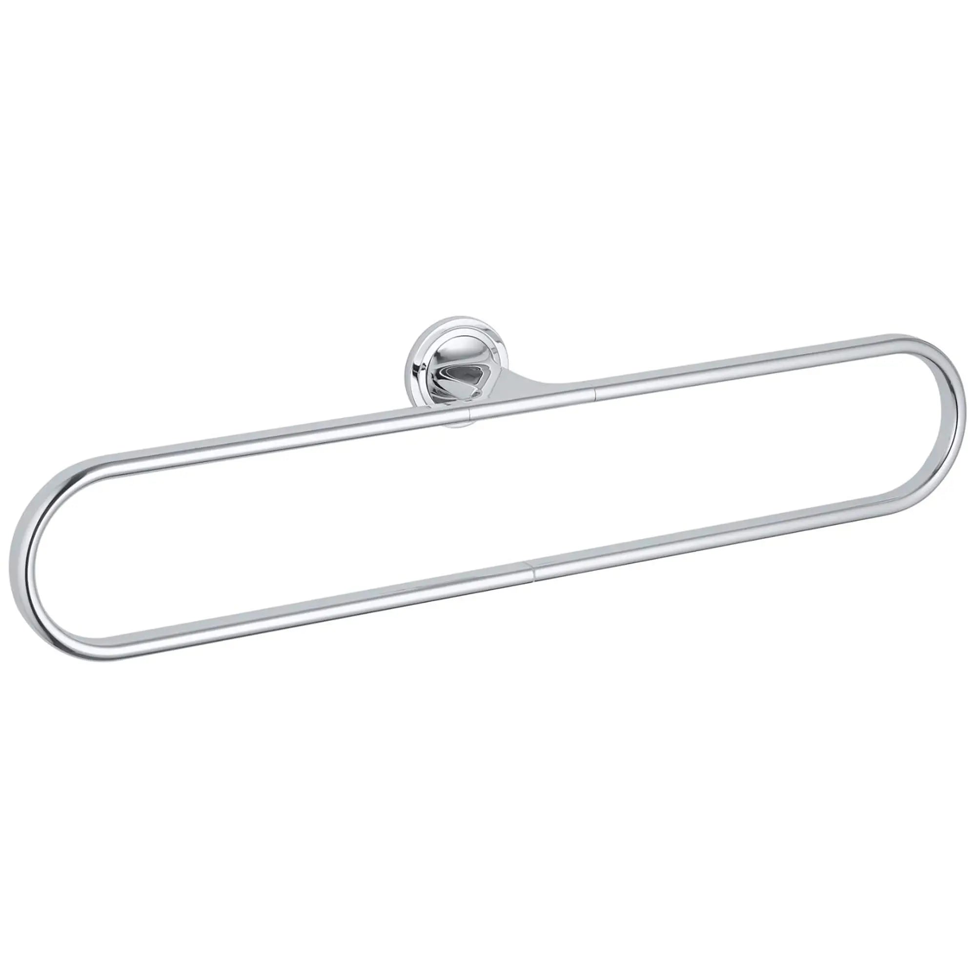 Porte-serviettes de bain // CHROME STARLIGHT GROHE // 15898_40381000-Veris-Towel_Rail_0_CDNwebp.webp