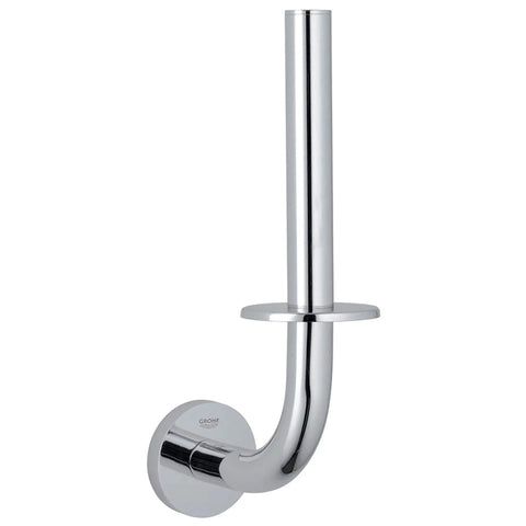 Support pour papier hygiénique en réserve Essentials - Chrome StarLight GROHE