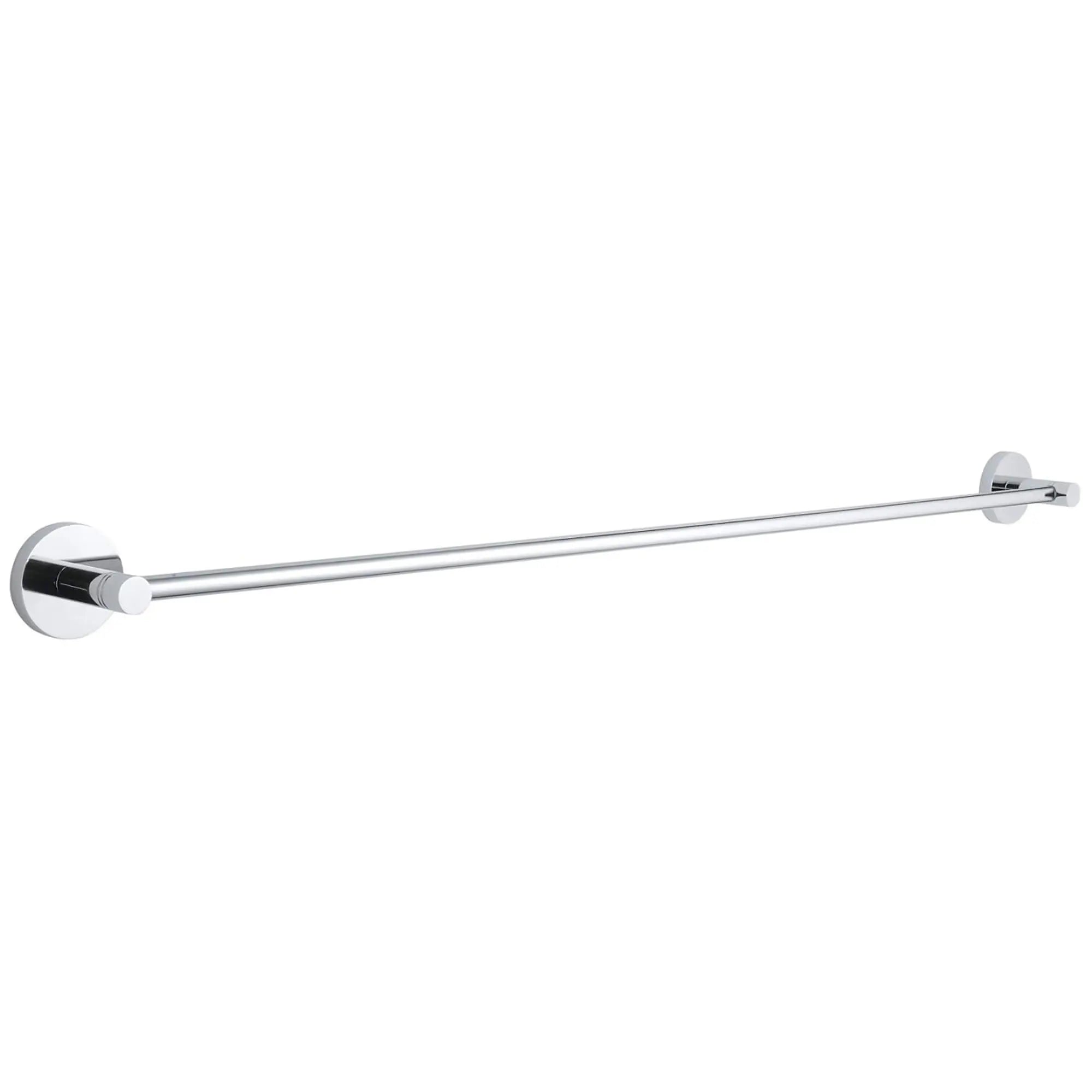 Porte-serviettes de bain // CHROME STARLIGHT GROHE // 15906_40386000-Essentials-Towel_Rail_0_CDNwebp.webp