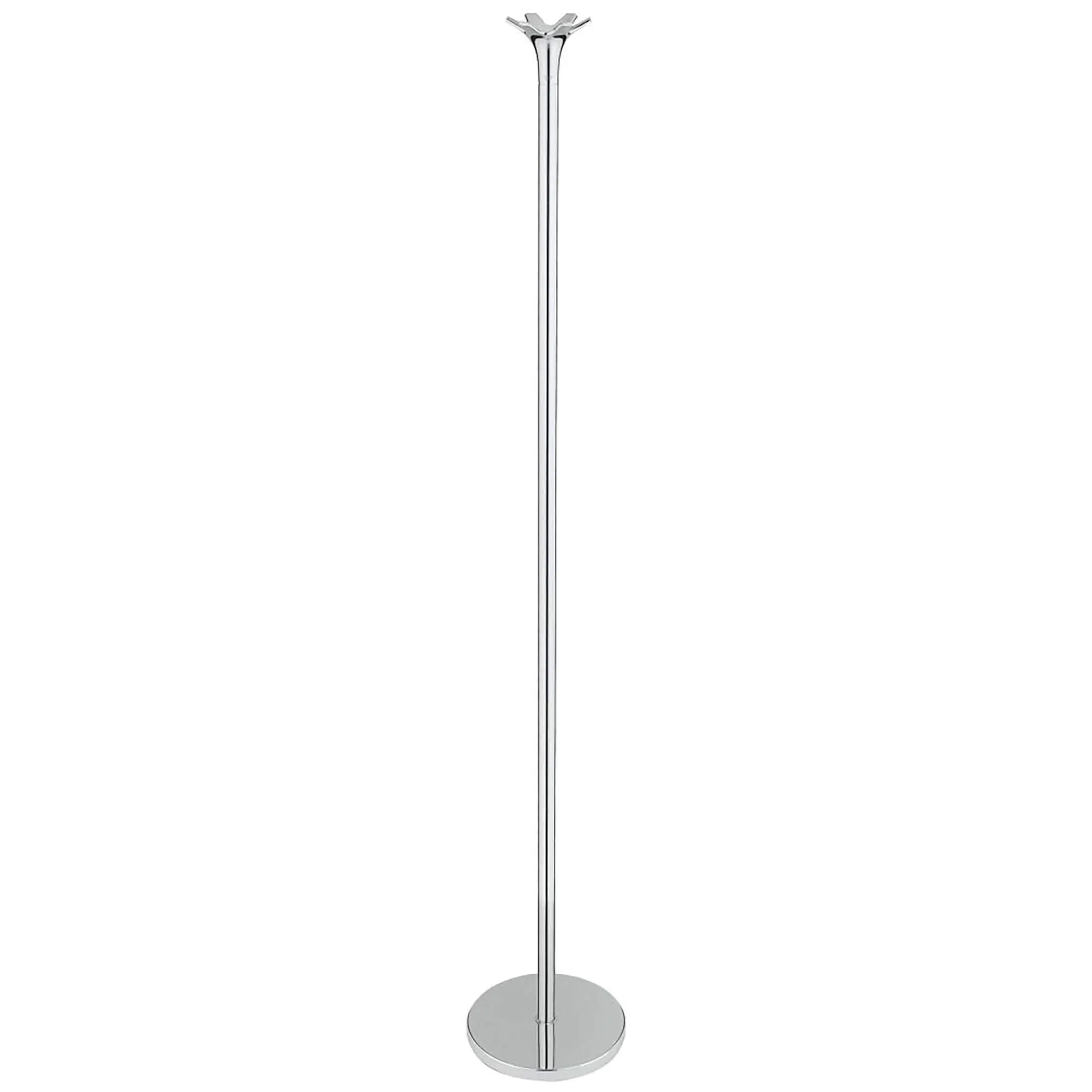 Ondus Porte Peignoir Sur Pieds // CHROME STARLIGHT GROHE // 15913_40387000-GROHE_Ondus-RobeStand_0_CDNwebp.webp