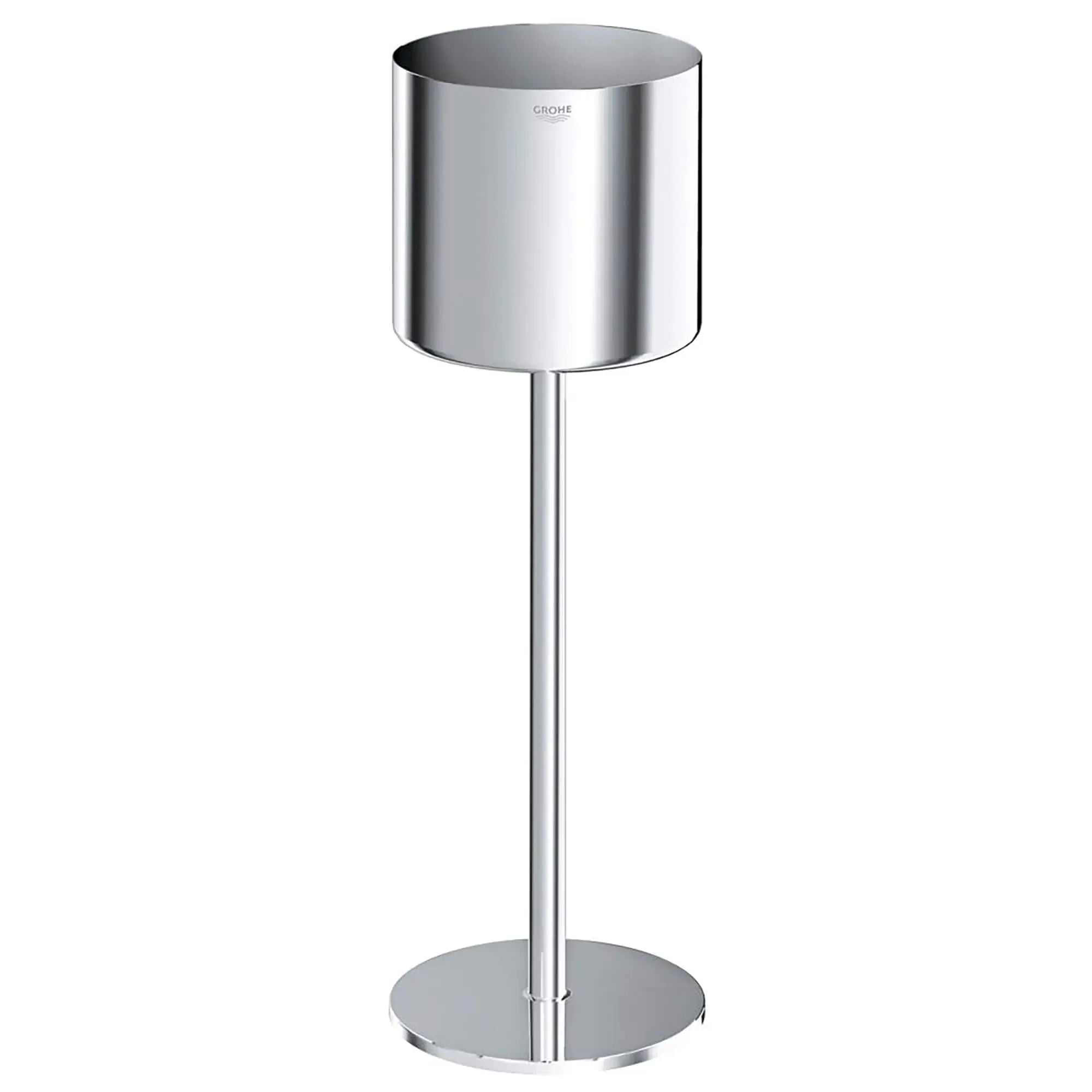 Seau à champagne // CHROME STARLIGHT GROHE // 15915_40388000-GROHE_Ondus-Champagne_bucket_0_CDNwebp.webp