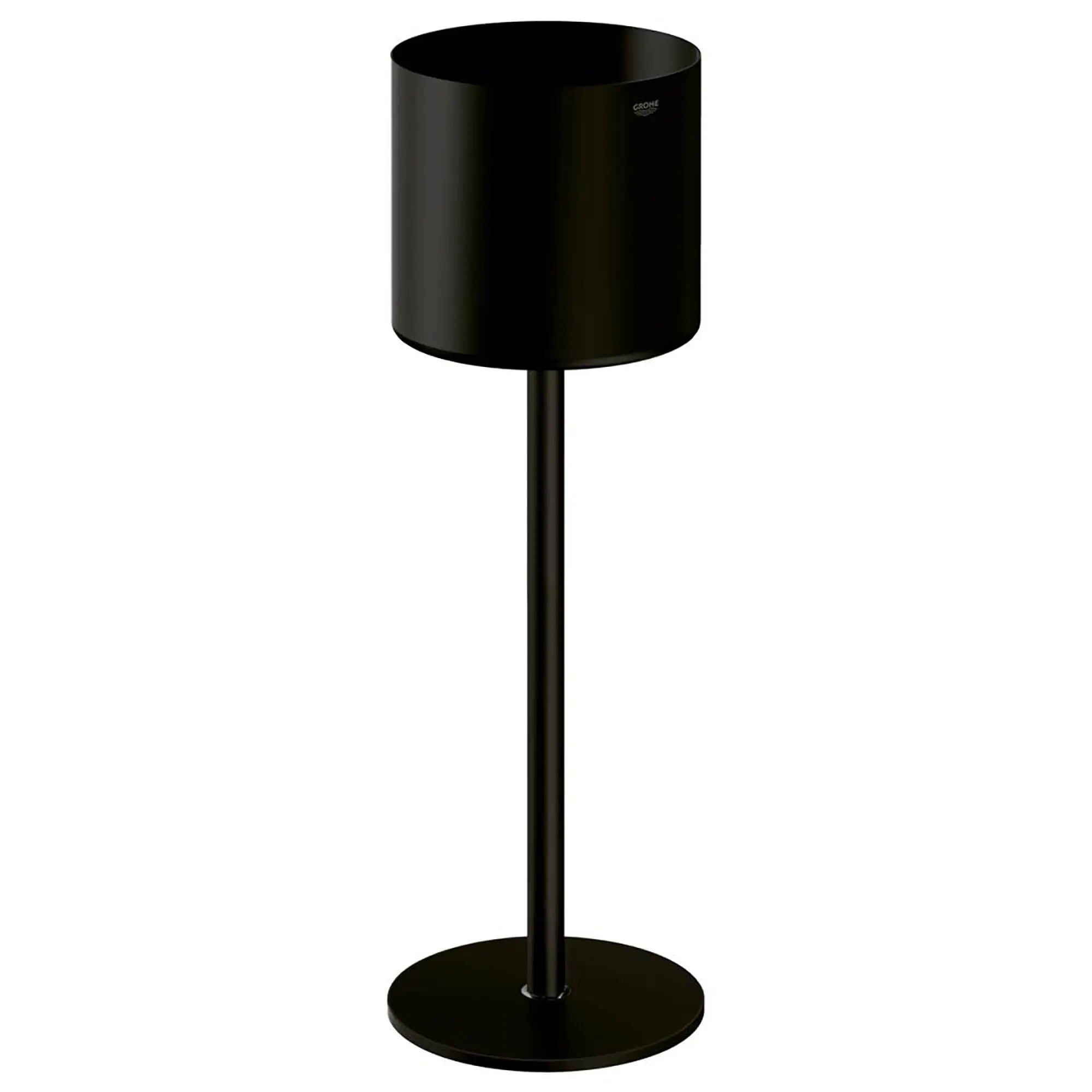Seau à champagne // VELVET BLACK // 15916_40388KS0-GROHE_Ondus-Champagne_bucket_0_CDNwebp.webp