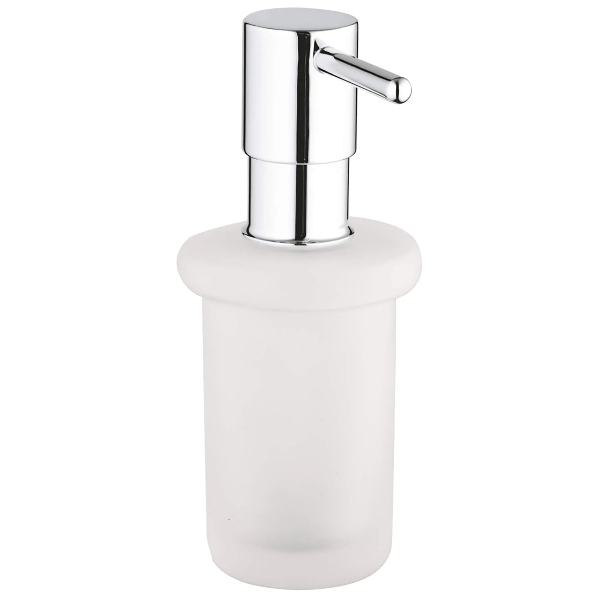 Distributeur de savon // CHROME STARLIGHT GROHE // 15918_40389000-Veris-Soap_Dispenser_0_CDNwebp.webp