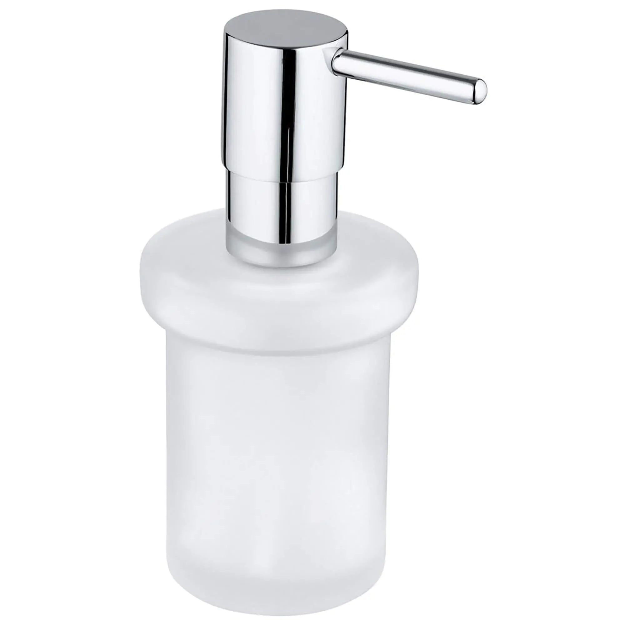 Distributeur de savon // CHROME STARLIGHT GROHE // 15924_40394000-Soap_dispenser_0_CDNwebp.webp