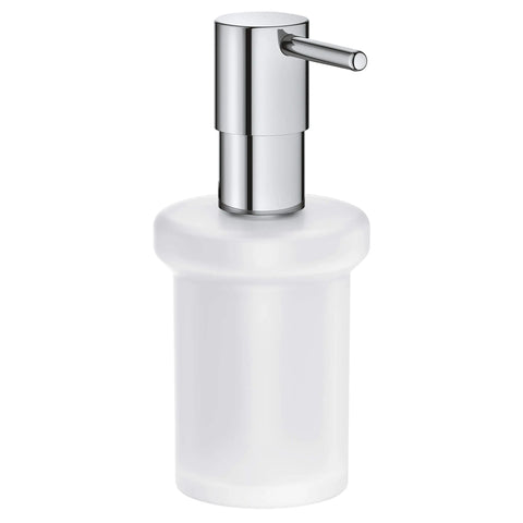 Essentials Distributeur à savon - Chrome StarLight GROHE