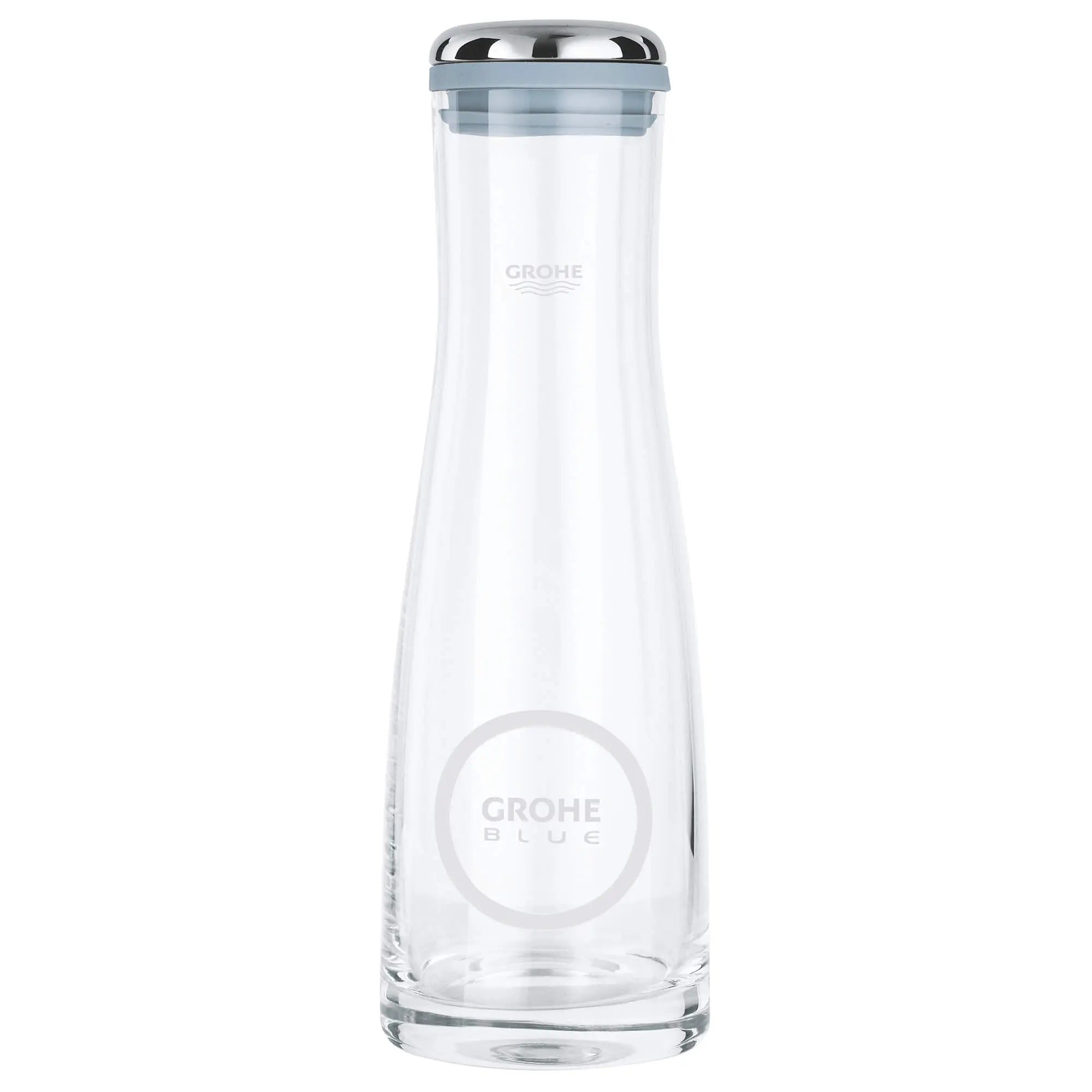 Carafe GROHE Blue // SANS FINI // 15930_40405000-grohe-blue-glass-carafe_0_CDNwebp.webp