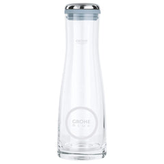 [40405000] GROHE Blue Glass Carafe - No Finish
