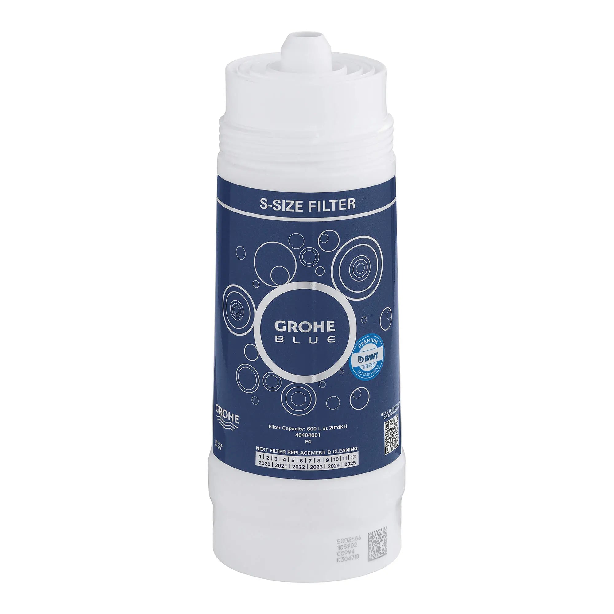 Filtre GROHE Blue - taille P // SANS FINI // 15933_40404001-grohe-blue-filter-s-size_0_CDNwebp.webp