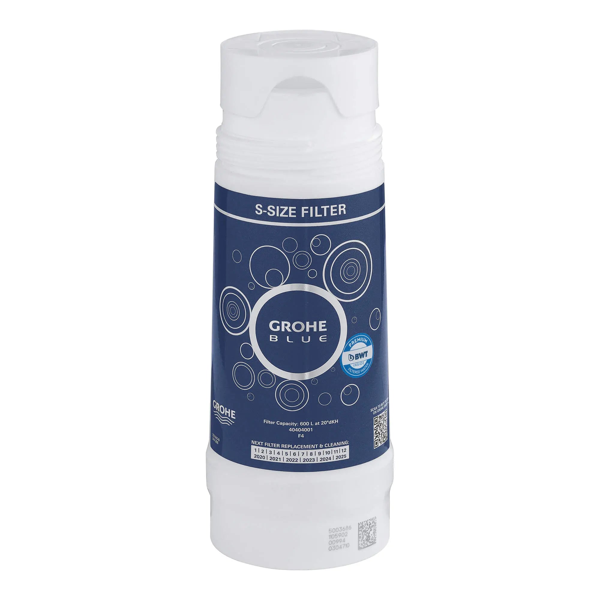 Filtre GROHE Blue - taille P // SANS FINI // 15935_40404001-grohe-blue-filter-s-size-3_0_CDNwebp.webp