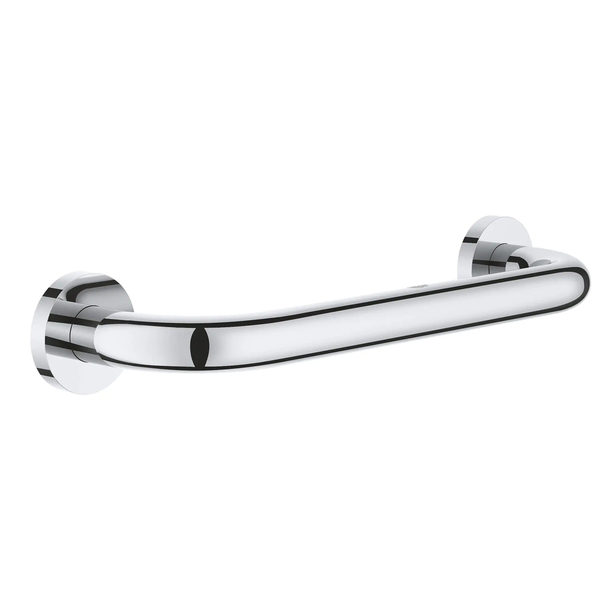 Essentials Barre d’appui de 30 cm (12 po) // CHROME STARLIGHT GROHE // 15938_40421001-essentials-grip-bar-starlight-chrome_0_CDNwebp.webp
