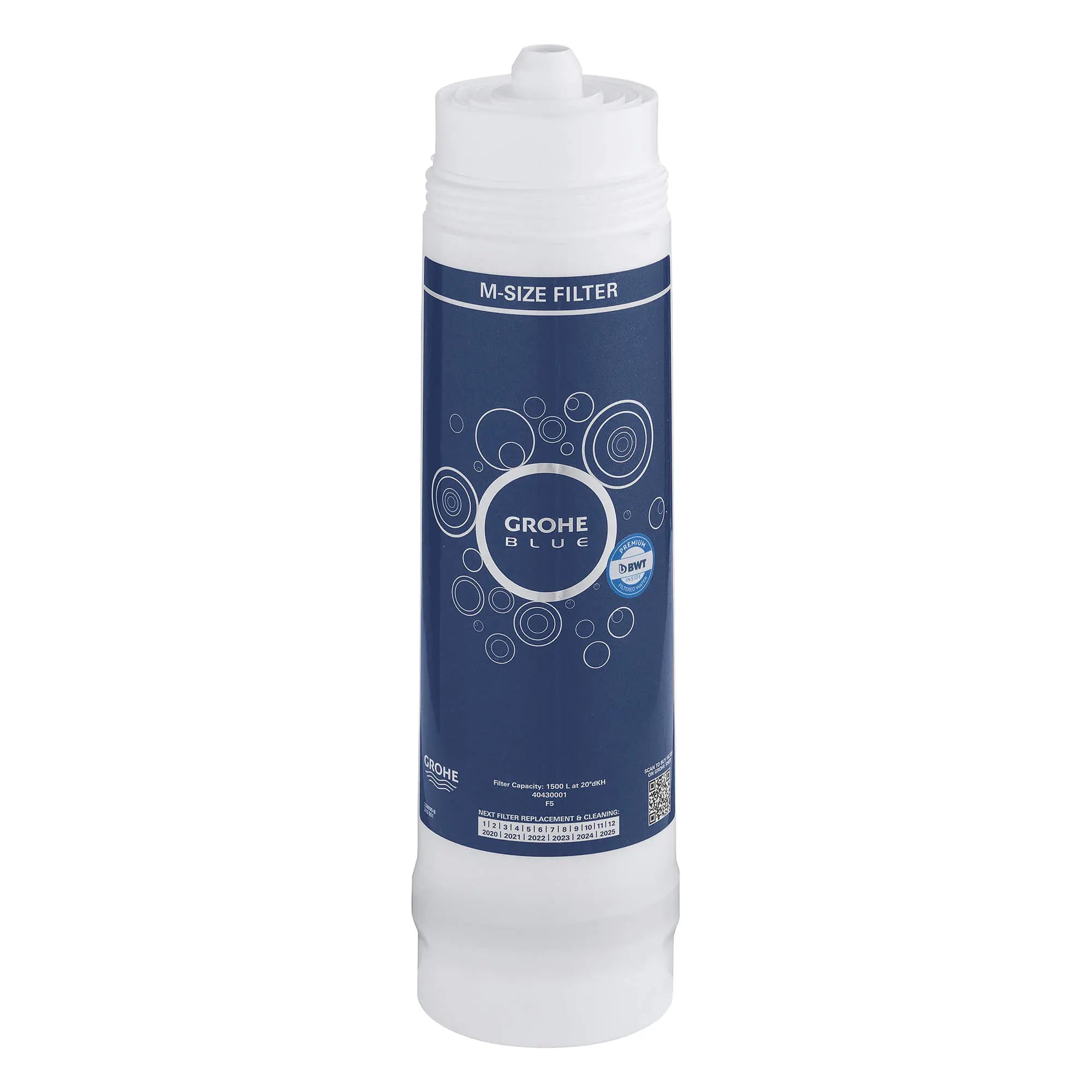 Filtre GROHE Blue - taille M // SANS FINI // 15951_40430001-grohe-blue-filter-m-size_0_CDNwebp.webp
