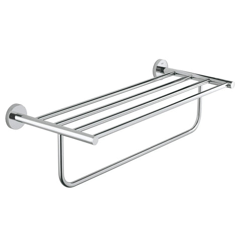 Baucosmopolitan Porte-serviette de 20 po - Chrome StarLight GROHE