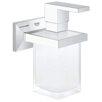 [40494000] Soap Dispenser with Holder - GROHE StarLight Chrome