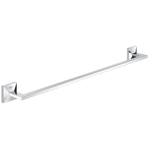 Allure Brilliant Porte-serviette de 24 po - Chrome StarLight GROHE