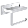 [40499000] Paper Holder - GROHE StarLight Chrome