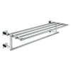[40512000] Essentials Cube Multi-Towel Rack - GROHE StarLight Chrome