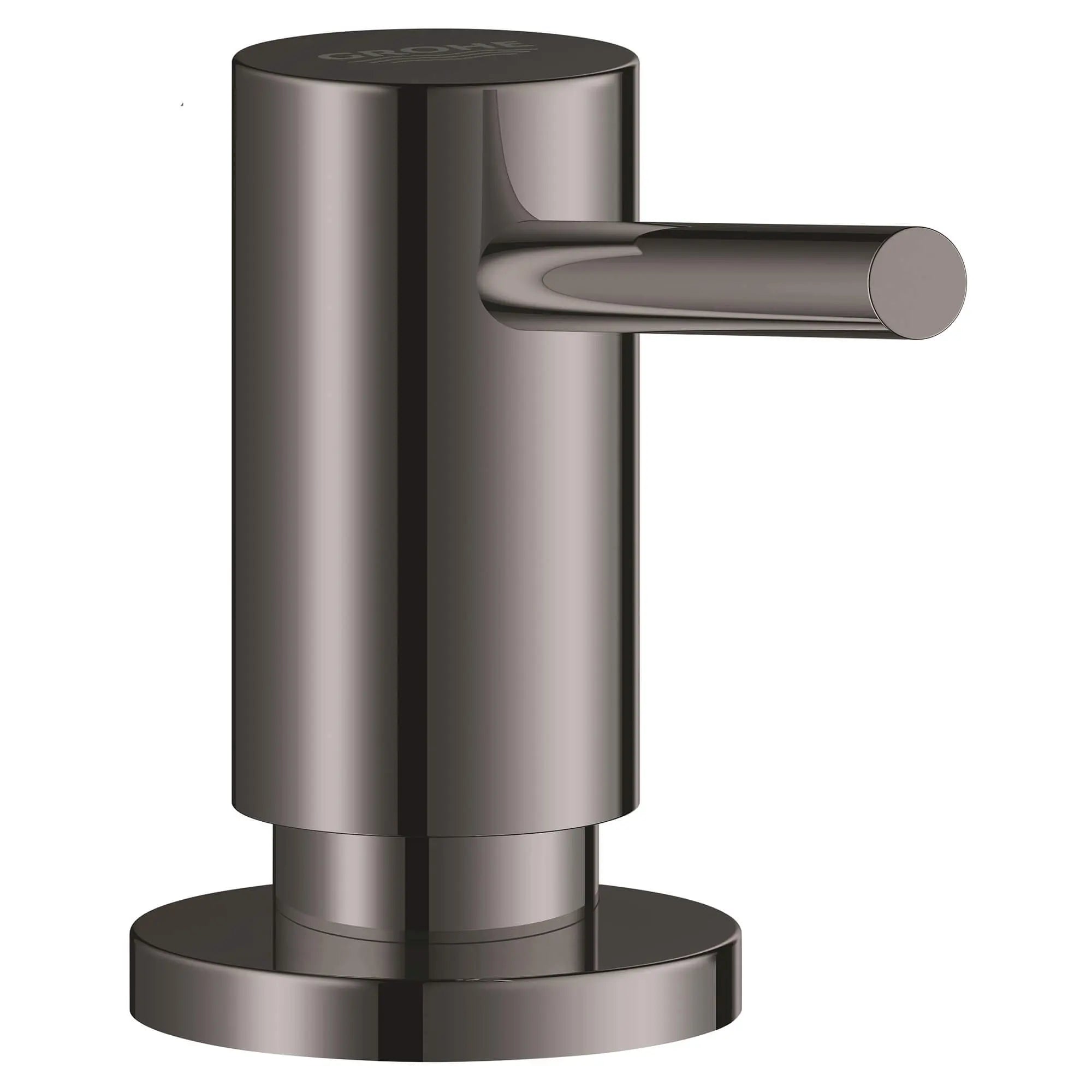 Distributeur de savon liquide Cosmopolitan // GRAPHITE DUR // 16002_40535a00-cosmopolitan-soap-dispenser-hard-graphite_0_CDNwebp.webp