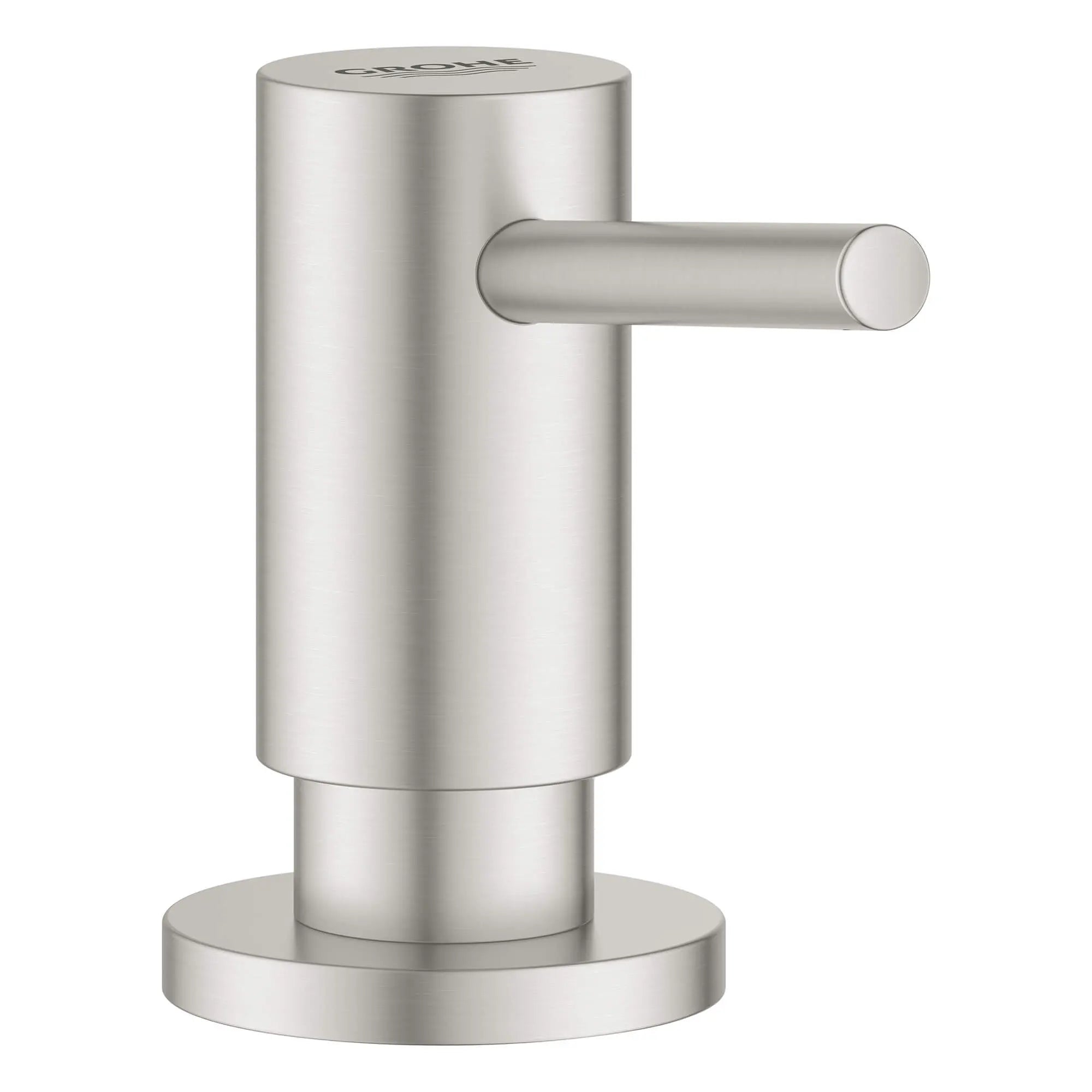 Distributeur de savon liquide Cosmopolitan // SUPERACIER INFINITYFINISH // 16005_40535dc0-cosmopolitan-soap-dispenser-supersteel-infinityfinish_0_CDNwebp.webp