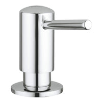 [40536000] Contemporary Soap Dispenser - GROHE StarLight Chrome