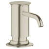 [40537EN0] Authentic Soap Dispenser - GROHE StarLight Chrome