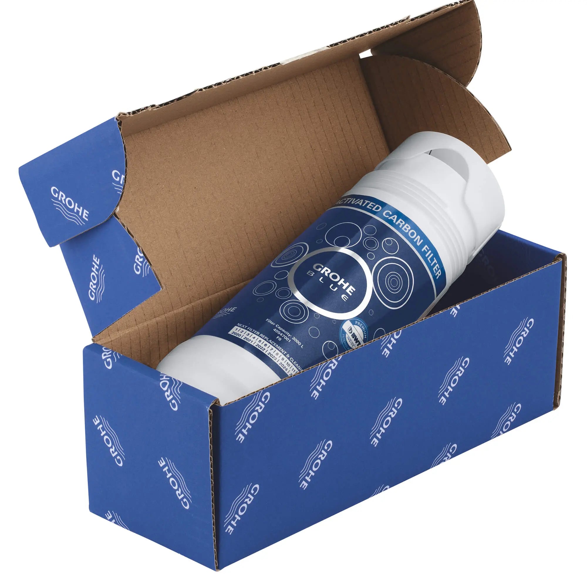  Filtre au carbone GROHE Blue // SANS FINI // 16015_40547001-grohe-blue-carbon-filter-2_0_CDNwebp.webp