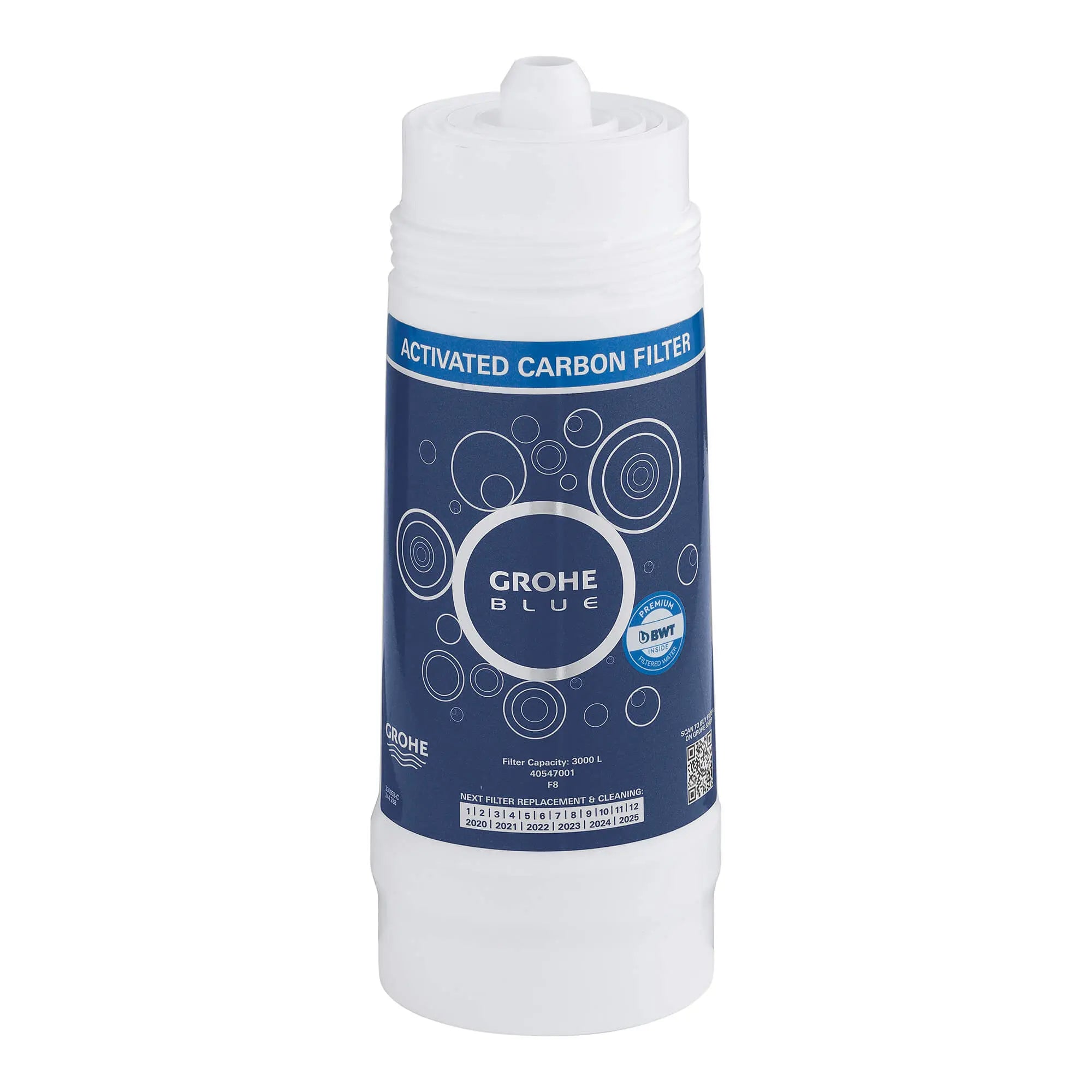  Filtre au carbone GROHE Blue // SANS FINI // 16017_40547001-grohe-blue-carbon-filter_0_CDNwebp.webp