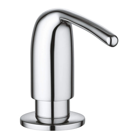 Distributeur de savon liquide Zedra - Chrome StarLight GROHE