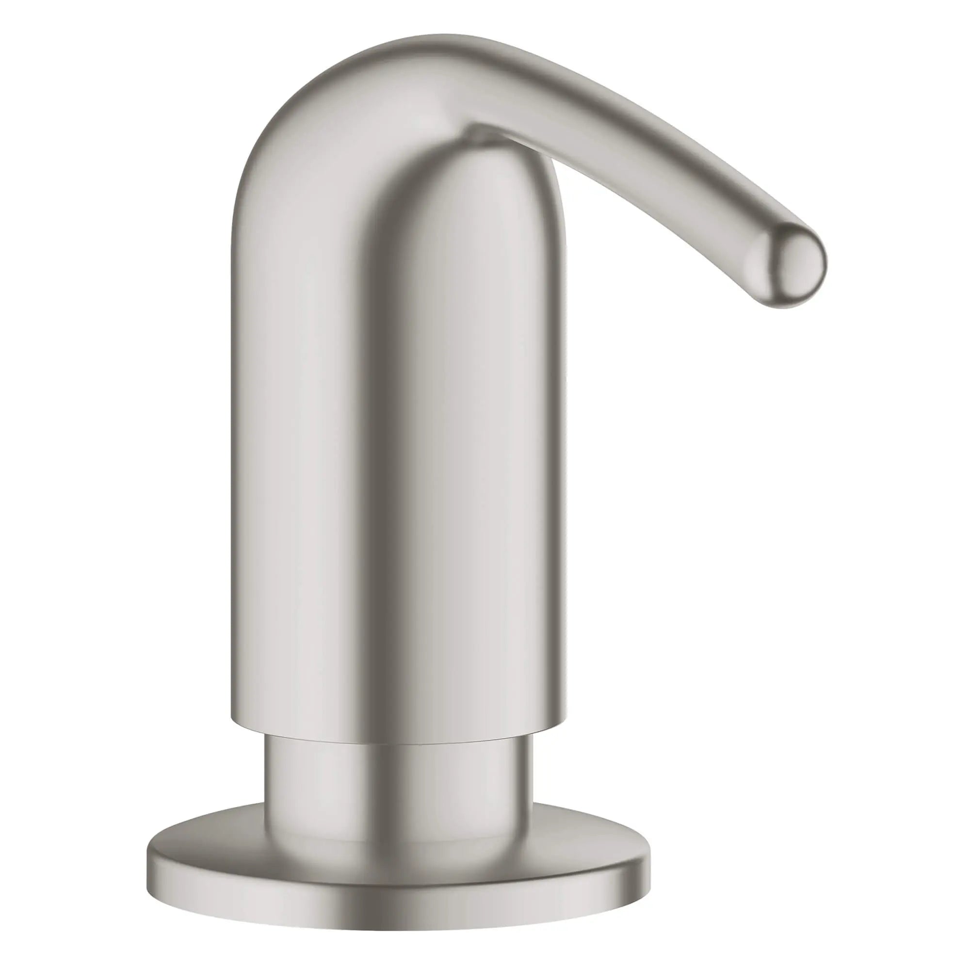 Distributeur de savon liquide Zedra // SUPERACIER INFINITYFINISH // 16027_40553dc0-ladylux-zedra-soap-dispenser-supersteel-infinityfinish_0_CDNwebp.webp