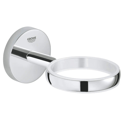 Support pour gobelet, porte-savon ou distributeur à savon - Chrome StarLight GROHE
