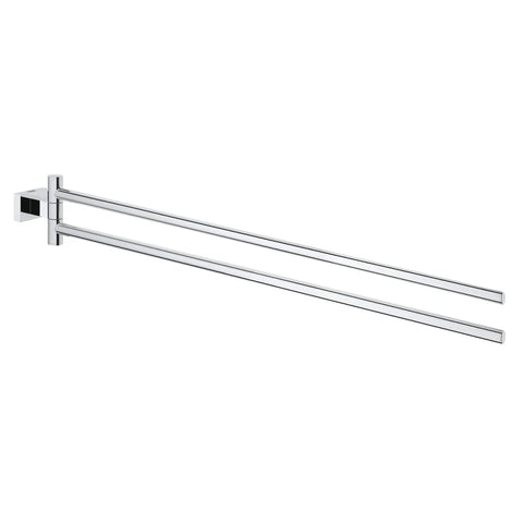 Porte-serviettes - Chrome StarLight GROHE