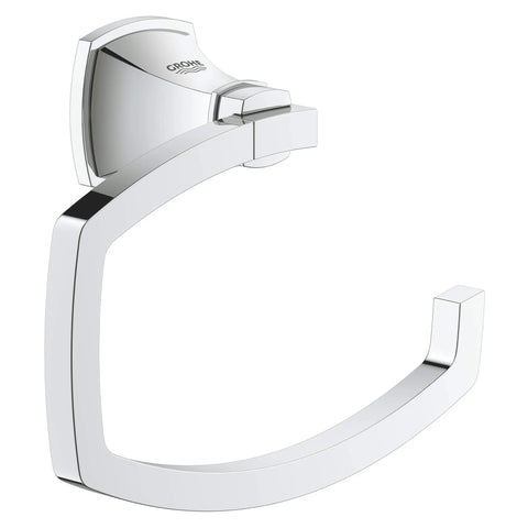 Grandera Distributeur de papier - Chrome StarLight GROHE