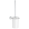 [40632000] Toilet Brush Set - GROHE StarLight Chrome