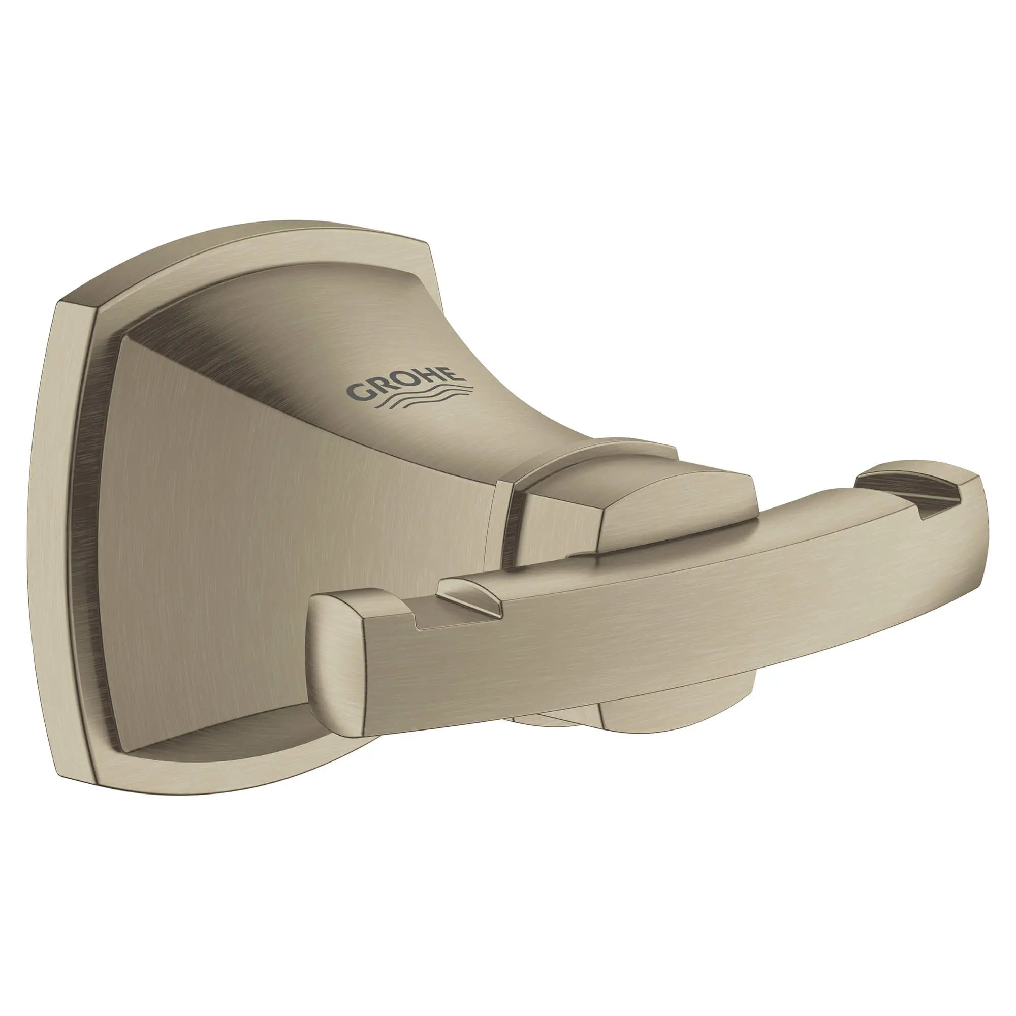 Grandera Crochet // NICKEL BROSSÉ INFINITYFINISH // 16053_40631en0-grandera-robe-hook-brushed-nickel-infinityfinish_0_CDNwebp.webp