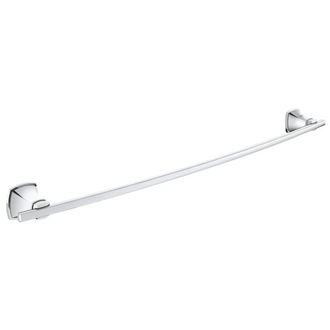 Porte-serviette de 24 po - Chrome StarLight GROHE