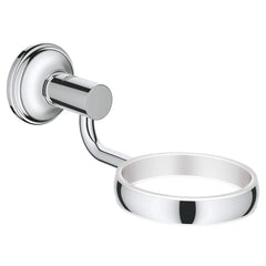 [40652001] Holder For Glass, Soap Dish Or Soap Dispenser - GROHE StarLight Chrome