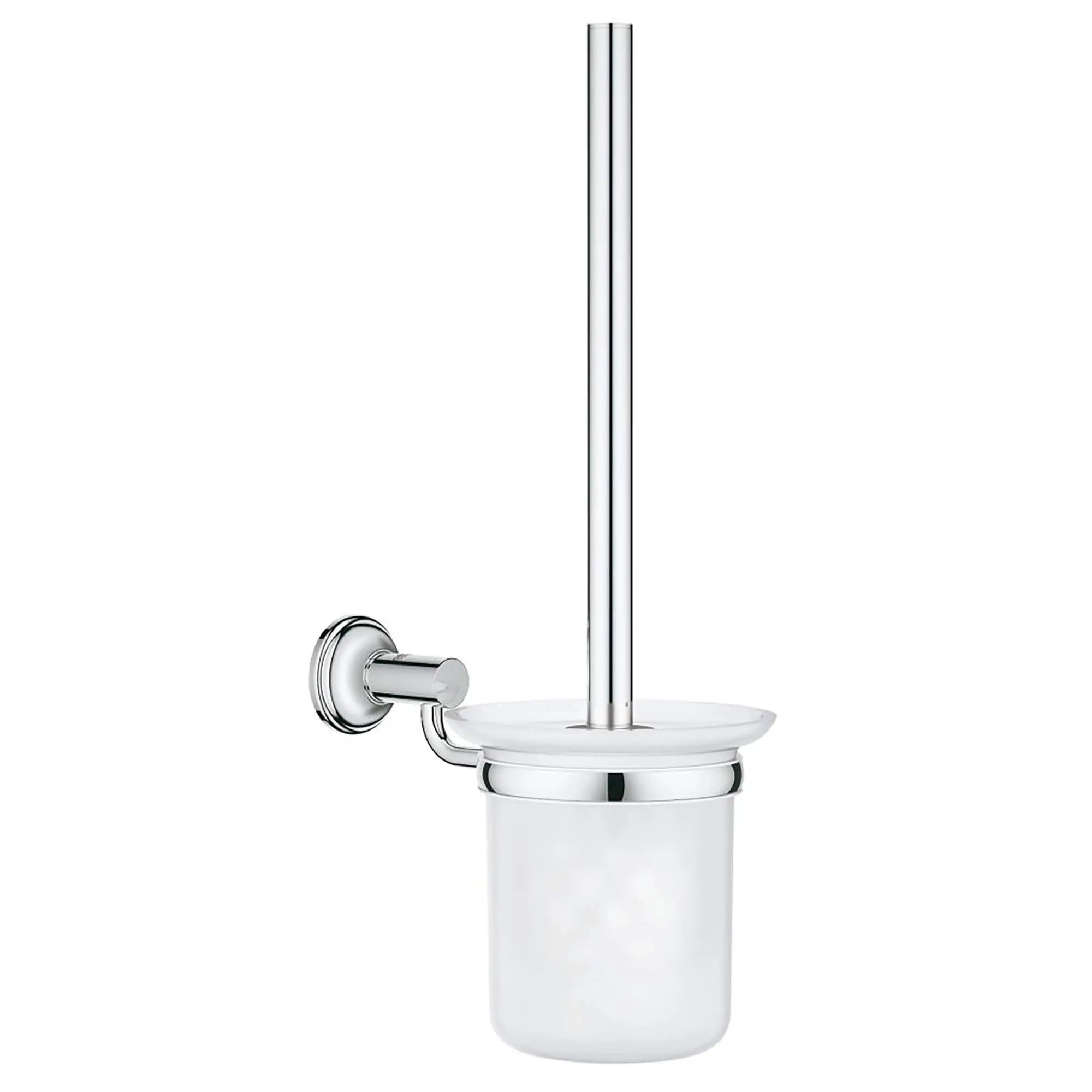 Porte-balai de WC // CHROME STARLIGHT GROHE // 16084_40658000-Essentials_Authentic-Toilet_Brush_Set_0_CDNwebp.webp