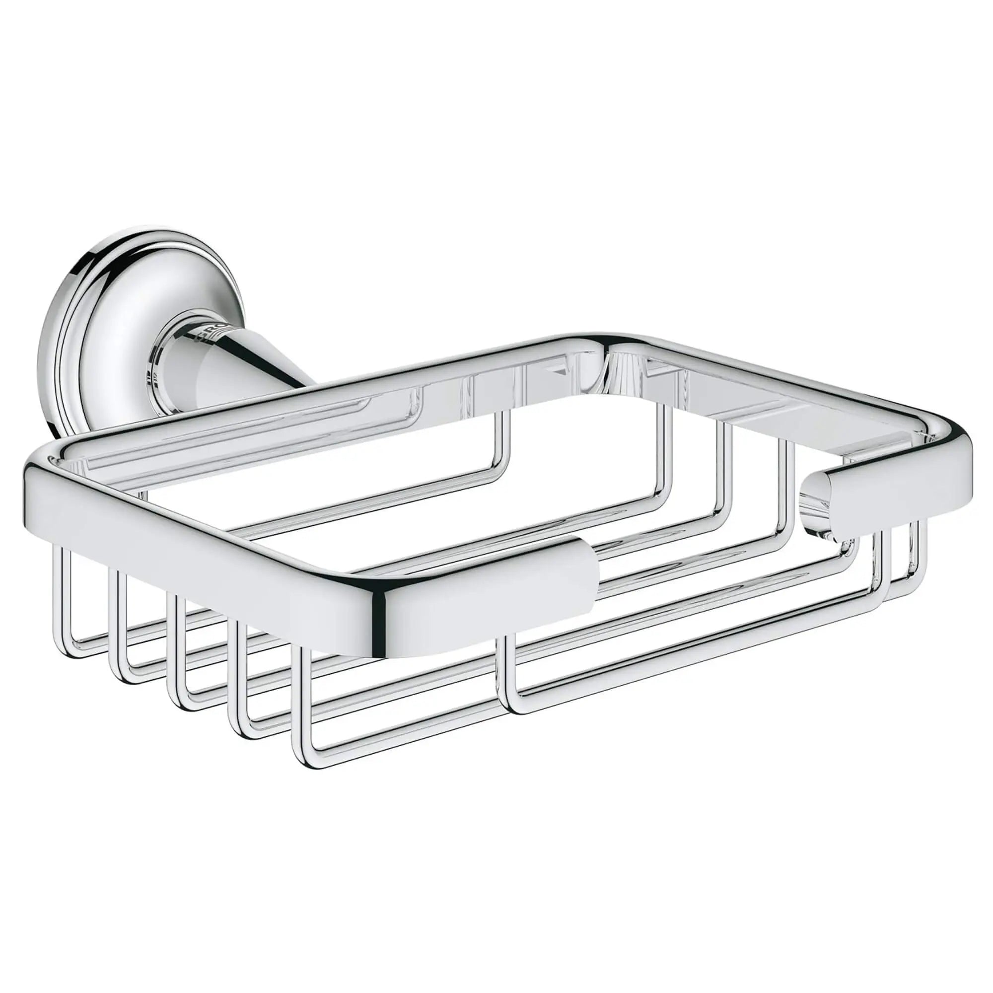 Basket // CHROME STARLIGHT GROHE // 16086_40659000-Essentials_Authentic-Basket_0_CDNwebp.webp