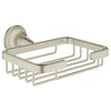 [40659EN0] Essentials Authentic Filing Basket - GROHE StarLight Chrome