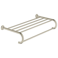 [40660EN1] Multi Towel Rack - Brushed Nickel InfinityFinish