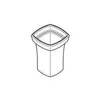 [40668000] Cup - GROHE StarLight Chrome