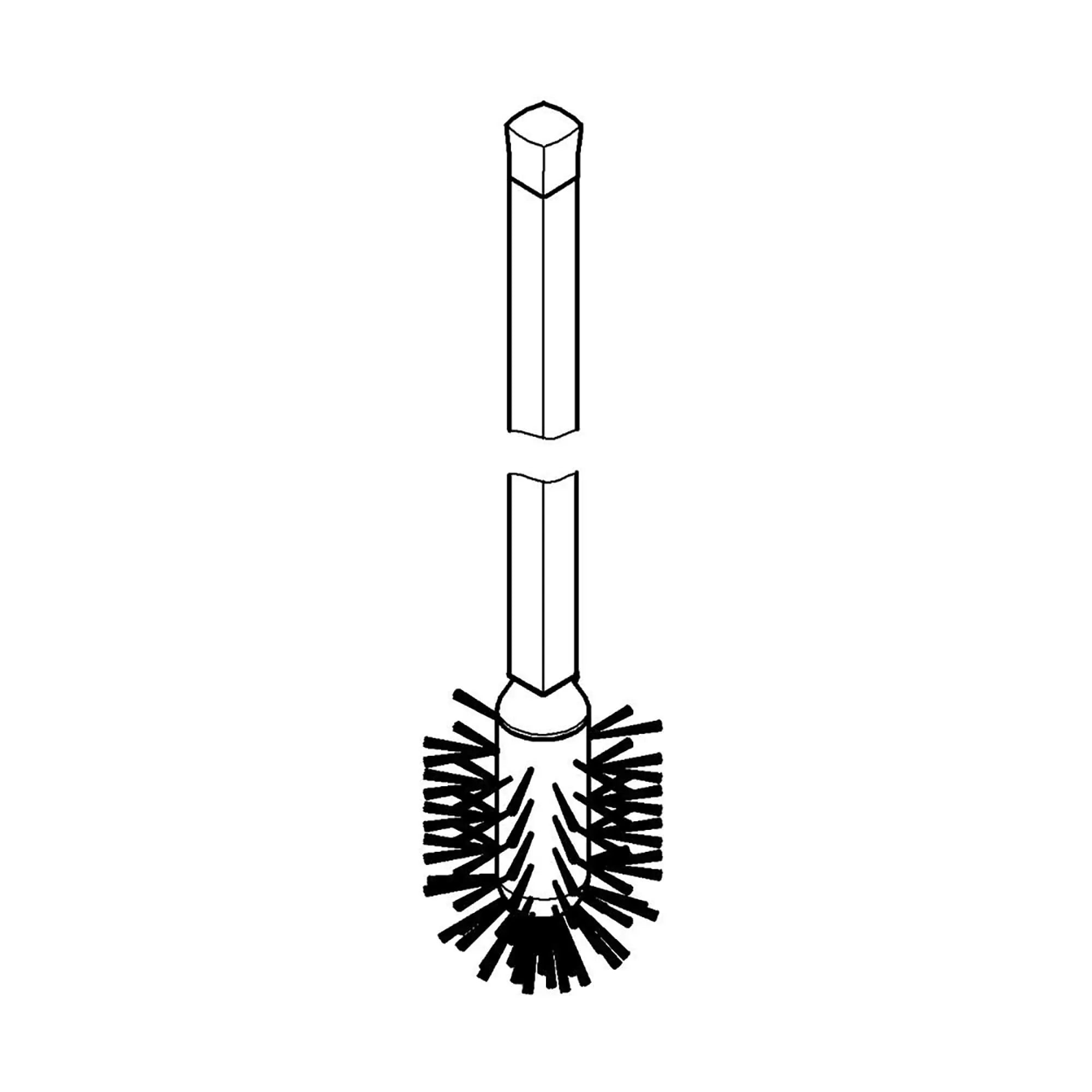 Brosse // CHROME STARLIGHT GROHE // 16105_40672000-Brush_0_CDNwebp.webp