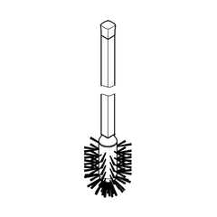 [40672000] Brush - GROHE StarLight Chrome
