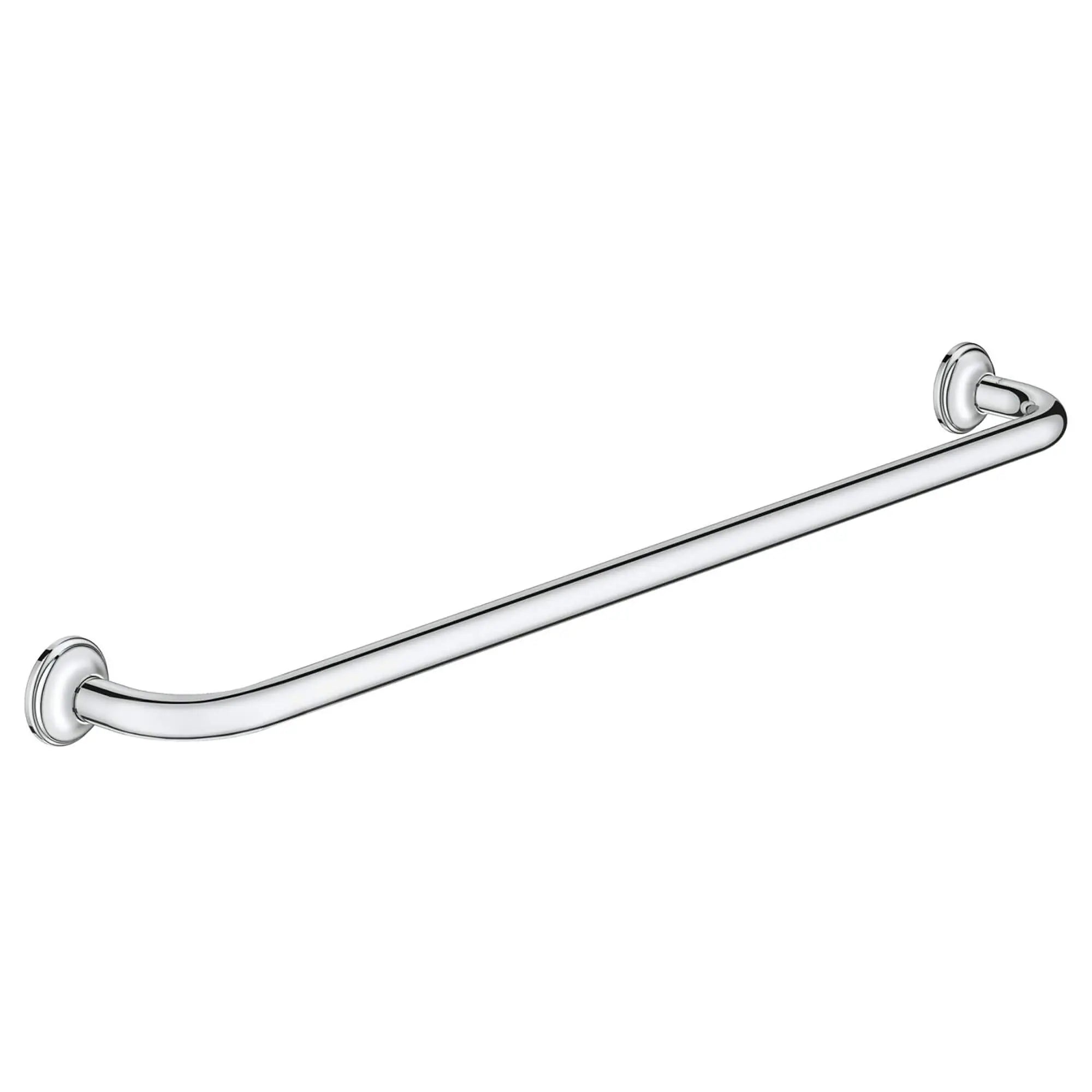 Fairborn Porte-serviette de 24 po // CHROME STARLIGHT GROHE // 16106_40674000-24_Towel_Bar_0_CDNwebp.webp