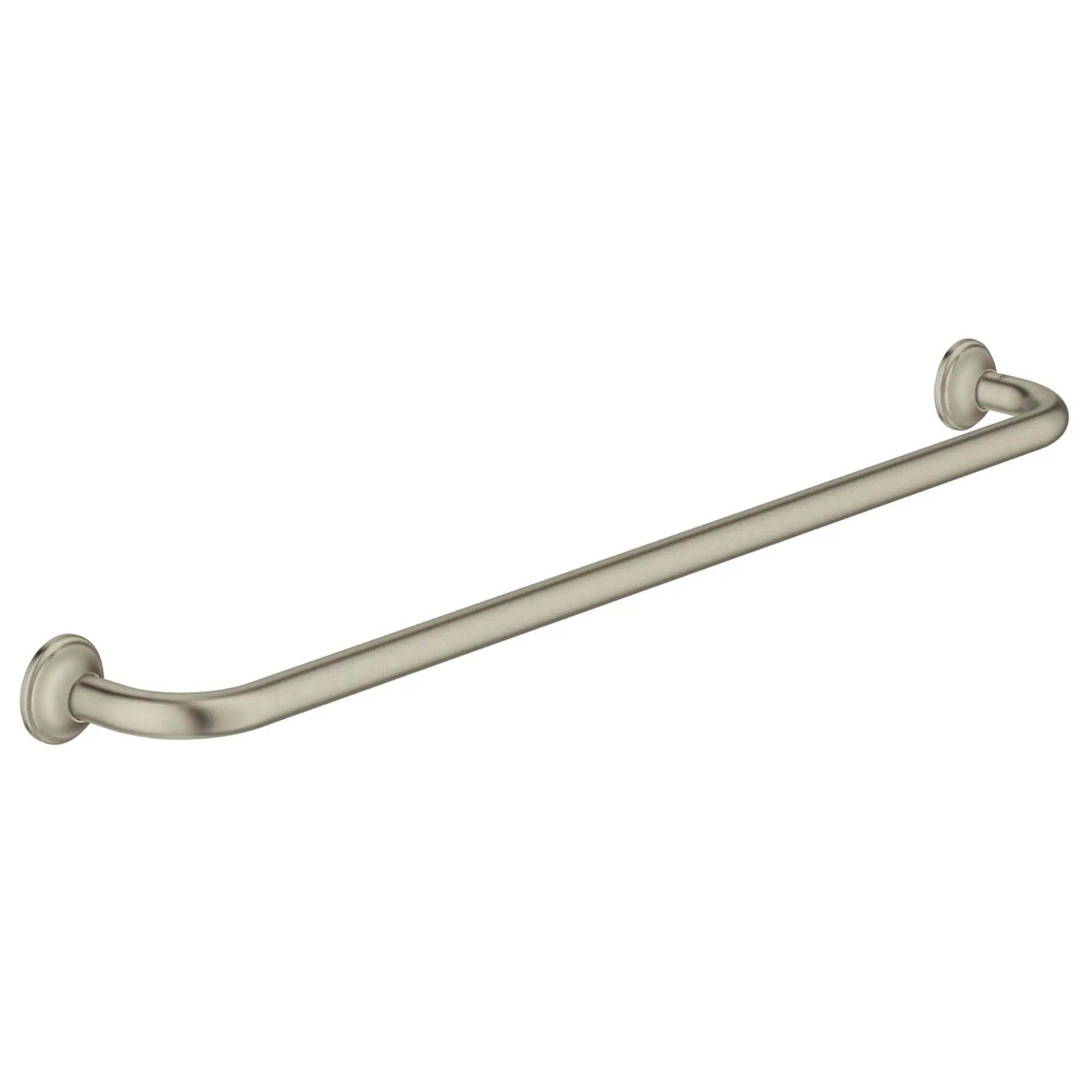 Porte-serviettes 600mm (24") // NICKEL BROSSÉ INFINITYFINISH // 16108_40674EN0-24_Towel_Bar_0_CDNwebp.webp