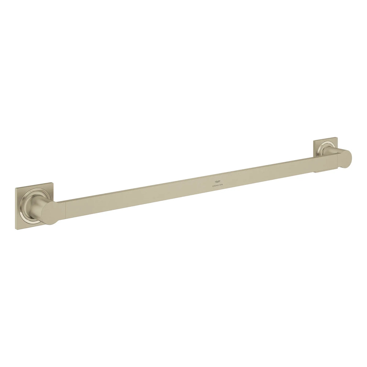 Porte-serviettes de 24 po // NICKEL BROSSÉ INFINITYFINISH // 161323_Allure_SiloRight_40341EN1_0001_Feb2023_0_CDNwebp_9f6449f3-baa3-4821-ae21-28285e8da21c.webp