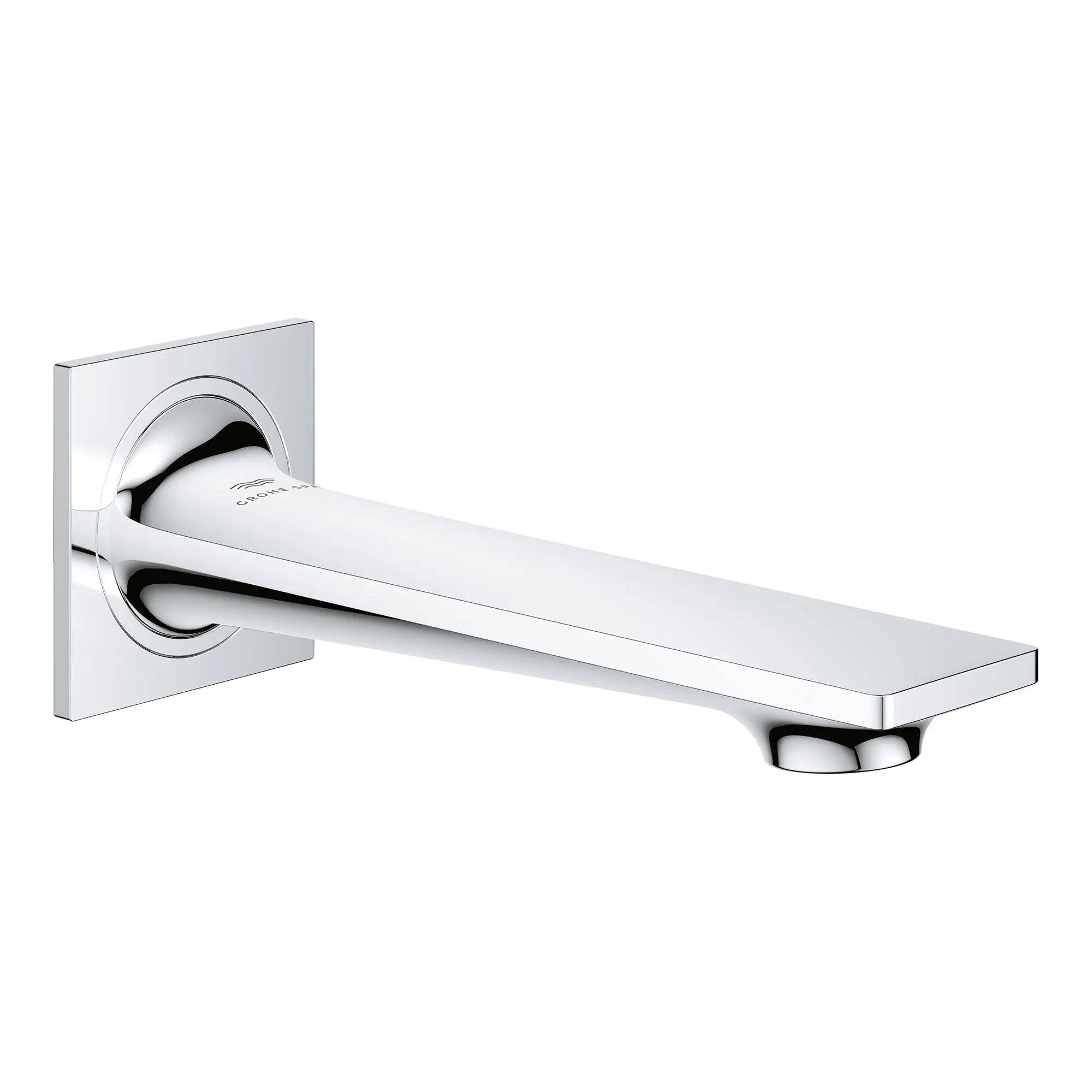 Bec de baignoire // CHROME STARLIGHT GROHE // 161324_Allure_SiloRight_13265001_0001_Feb2023_0_CDNwebp.webp