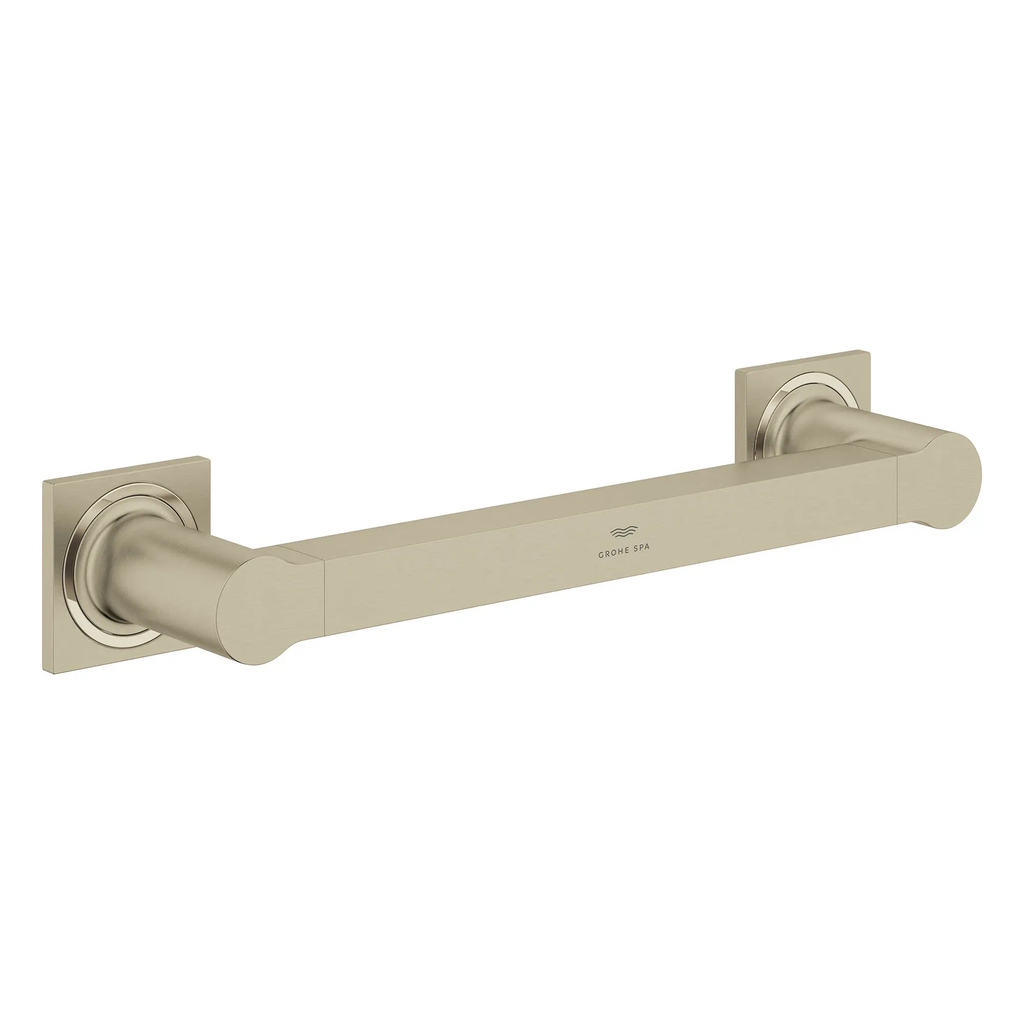 Barre d' appui de 12 po // NICKEL BROSSÉ INFINITYFINISH // 161327_Allure_SiloRight_40955EN1_0001_Feb2023_0_CDNwebp.webp